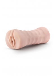 Телесный мастурбатор-вагина Destini - Blush Novelties - в Майкопе купить с доставкой