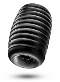 Черный мастурбатор Grasp - Blush Novelties - в Майкопе купить с доставкой