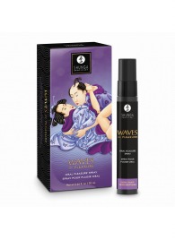 Оральный спрей Waves of Pleasure с ароматом экзотических фруктов - 20 мл. - Shunga - купить с доставкой в Майкопе