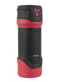 Мастурбатор с эффектом вакуума WYNE Masturbator 04 - Orion - в Майкопе купить с доставкой