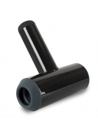 Черный мастурбатор с удобной ручкой Masturbator with 2 Functions - Orion - в Майкопе купить с доставкой