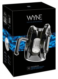 Мощный мастурбатор WYNE Masturbator 10 - Orion - в Майкопе купить с доставкой