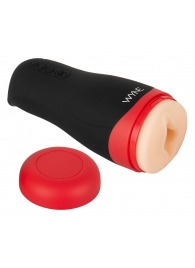 Эргономичный мастурбатор WYNE Masturbator 01 - Orion - в Майкопе купить с доставкой