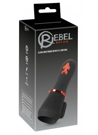 Мастурбатор для головки полового члена Glans Masturbator with 2 Motors - Orion - в Майкопе купить с доставкой