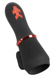 Мастурбатор для головки полового члена Glans Masturbator with 2 Motors - Orion - в Майкопе купить с доставкой