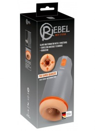 Мастурбатор для головки полового члена Glans Masturbator with 2 Functions - Orion - в Майкопе купить с доставкой