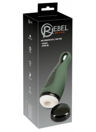 Вибромастурбатор с функцией всасывания Masturbator with 2 Functions - Orion - в Майкопе купить с доставкой