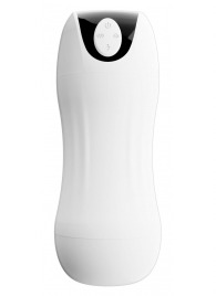 Белый мастурбатор Masturbator with 2 functions - Orion - в Майкопе купить с доставкой