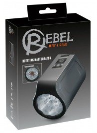 Мастурбатор с ротацией Rotating Masturbator - Orion - в Майкопе купить с доставкой