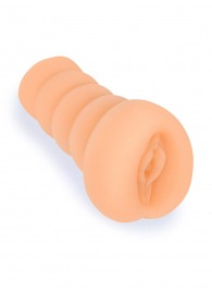 Телесный мастурбатор в виде вагины с узким входом - Sexy Girl - в Майкопе купить с доставкой