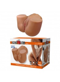 Мастурбатор Wendy с 2 любовными тоннелями - Baile - в Майкопе купить с доставкой