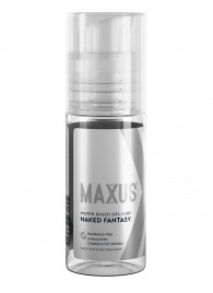 Лубрикант на водной основе MAXUS Naked Fantasy - 50 мл. - Maxus - купить с доставкой в Майкопе