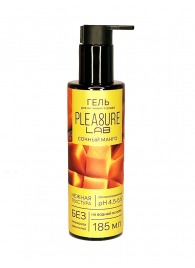 Съедобный лубрикант на водной основе Pleasure Lab с ароматом манго - 185 мл. - Pleasure Lab - купить с доставкой в Майкопе