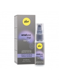 Расслабляющая анальная сыворотка pjur Analyse Me Serum - 20 мл. - Pjur - купить с доставкой в Майкопе