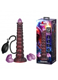 Яйцеродящий фаллоимитатор на присоске Voidclaw Brute - 28,9 см. - Baile - купить с доставкой в Майкопе