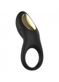 Черное эрекционное виброкольцо с пультом ДУ - Ibiza - в Майкопе купить с доставкой