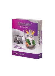 Стимулирующая насадка Sitabella Extender  Меч самурая - Sitabella - купить с доставкой в Майкопе