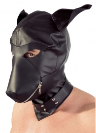 Шлем-маска Dog Mask в виде морды собаки - Orion - купить с доставкой в Майкопе