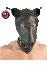 Шлем-маска Dog Mask в виде морды собаки - Orion - купить с доставкой в Майкопе