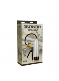 Вакуумная помпа Discovery Astronaut - Lola Games - в Майкопе купить с доставкой
