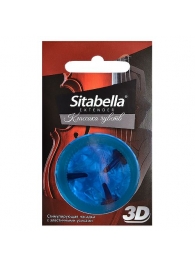 Насадка стимулирующая Sitabella 3D  Классика чувств - Sitabella - купить с доставкой в Майкопе