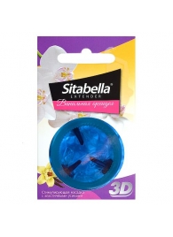 Насадка стимулирующая Sitabella 3D  Ванильная орхидея  с ароматом ванили и орхидеи - Sitabella - купить с доставкой в Майкопе