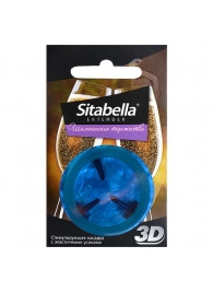 Насадка стимулирующая Sitabella 3D  Шампанское торжество  с ароматом шампанского - Sitabella - купить с доставкой в Майкопе