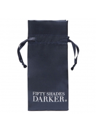 Зажим для клитора с бусинами Just Sensation Beaded Clitoral Clamp - Fifty Shades of Grey - купить с доставкой в Майкопе