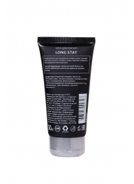 Крем-пролонгатор для мужчин Long Stay - 50 мл. - Erotist Lubricants - купить с доставкой в Майкопе
