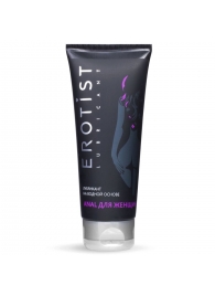 Анальный лубрикант на водной основе Anal для женщин - 100 мл. - Erotist Lubricants - купить с доставкой в Майкопе