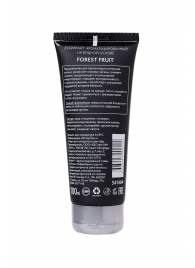 Лубрикант на водной основе с ароматом лесных ягод Forest Fruit - 100 мл. - Erotist Lubricants - купить с доставкой в Майкопе