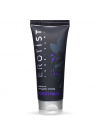 Лубрикант на водной основе с ароматом лесных ягод Forest Fruit - 100 мл. - Erotist Lubricants - купить с доставкой в Майкопе