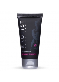Сужающий гель для женщин Spring Touch - 50 мл. - Erotist Lubricants - купить с доставкой в Майкопе