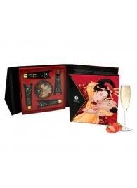 Подарочный набор GEISHA - Shunga - купить с доставкой в Майкопе