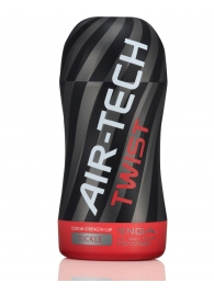 Мастурбатор с регулируемой плотностью обхвата Custom Strength CUP Twist Tickle - Tenga - в Майкопе купить с доставкой