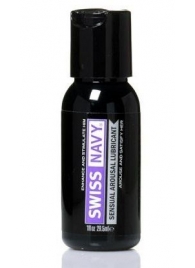 Возбуждающий гель-лубрикант на водной основе Sensual Arousal Lubricant  - 29,5 мл. - Swiss navy - купить с доставкой в Майкопе