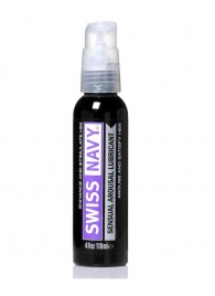 Возбуждающий гель-лубрикант на водной основе Sensual Arousal Lubricant  - 118 мл. - Swiss navy - купить с доставкой в Майкопе