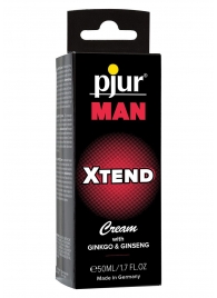 Мужской крем для пениса pjur MAN Xtend Cream - 50 мл. - Pjur - купить с доставкой в Майкопе