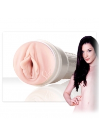 Мастурбатор-вагина Fleshlight Girls - Stoya Destroya - Fleshlight - в Майкопе купить с доставкой