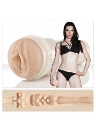 Мастурбатор-вагина Fleshlight Girls - Stoya Destroya - Fleshlight - в Майкопе купить с доставкой