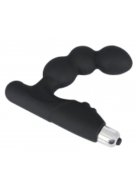 Стимулятор простаты с вибрацией Rebel Bead-shaped Prostate Stimulator - Orion - в Майкопе купить с доставкой