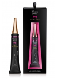 Стимулирующий гель для женщин Feu d Amour Gel Stimulant Plaisirs Secrets - 30 мл. - Plaisir Secret - купить с доставкой в Майкопе