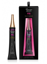 Стимулирующий гель для женщин Feu d Amour Gel Stimulant Plaisirs Secrets - 30 мл. - Plaisir Secret - купить с доставкой в Майкопе
