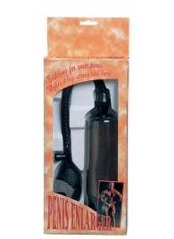 Вакуумная помпа для увеличения члена PVC TUBE WITH LATEX SLEEVE - Seven Creations - в Майкопе купить с доставкой