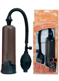 Вакуумная помпа для увеличения члена PVC TUBE WITH LATEX SLEEVE - Seven Creations - в Майкопе купить с доставкой
