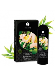 Интимный гель для пар, усиливающий наслаждение, Lotus Noir - 60 мл. - Shunga - купить с доставкой в Майкопе