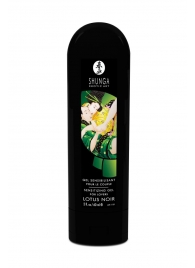 Интимный гель для пар, усиливающий наслаждение, Lotus Noir - 60 мл. - Shunga - купить с доставкой в Майкопе