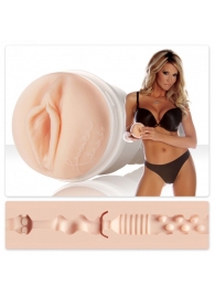 Мастурбатор-вагина Fleshlight Girls - Jessica Drake Heavenly - Fleshlight - в Майкопе купить с доставкой