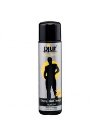 Мужской стимулирующий лубрикант pjur SUPERHERO - 100 мл. - Pjur - купить с доставкой в Майкопе