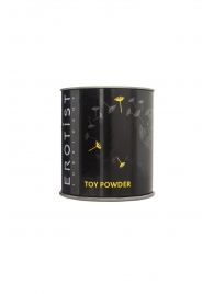 Пудра для игрушек TOY POWDER - 50 гр. - Erotist Lubricants - в Майкопе купить с доставкой